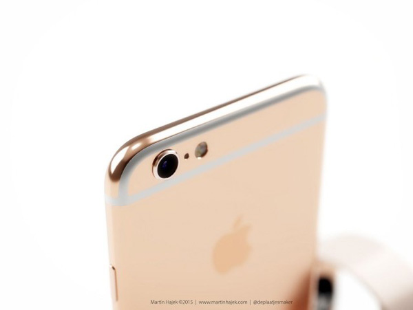 iphone 6s สีทอง